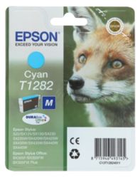 Epson T128240 Cyan Printer Ink Cartridge