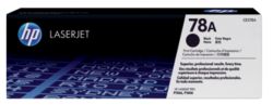 HP Black Toner Cartridge CE278A