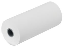 Thermal Printer Rolls Ply 1 105mm x 47mm x 12mm x 25m