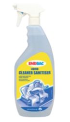 Endbac Sanitiser 750ml Pack of 2