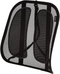 Fellowes Mesh Back Rest Support 
