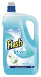 Flash with Febreze 5 Litre