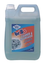 Brillo Oven Cleaner and Degreaser 750ml