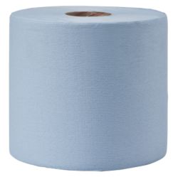 Wypall L10 Wipers Centrefeed 1 Ply Blue