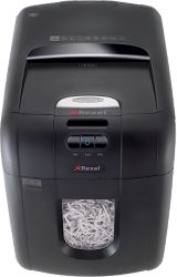 Rexel Auto 100 Confetti Cut Shredder