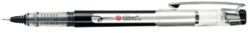 Foray Nylon Tip Fineliner Liquid Ink black 12 pack