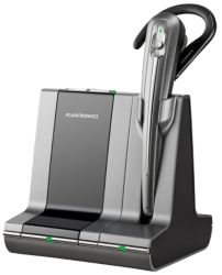 Plantronics Savi Office WO100 A Convertible DECT Wireless Headset