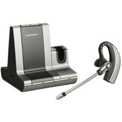 Plantronics Savi Office WO200A Over The Ear DECT Wireless Headset 