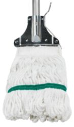 Kentucky Absorbent Polyester Mop Head 450G Green