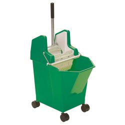 176 Litre Kentucky Mop Bucket Green 