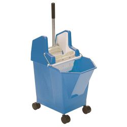 176 Litre Kentucky Mop Bucket Blue 