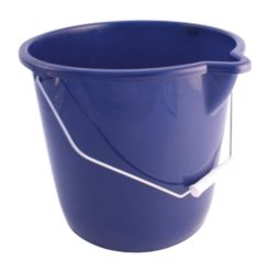 10 Litre Mop Bucket 