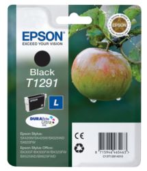 Epson Black Printer Ink Cartridge T129140
