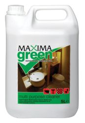 Maxima Green Multi Purpose Cleaner 5 Litre Pack of 2