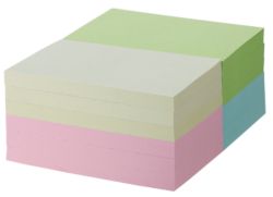 Office Depot recycled notes