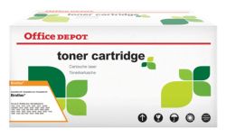 Office Depot Compatible Brother TN135B Toner Cartridge Black