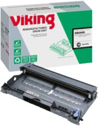 Office Depot Compatible Brother Dr2005 Toner Drum Black