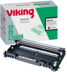 Office Depot Compatible Brother DR2100 Toner Drum Black