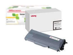 Office Depot Black on Office Depot Compatible Brother Tn2110 Toner Cartridge Black By Viking