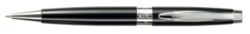 Foray Black and Chrome Ballpoint Pen