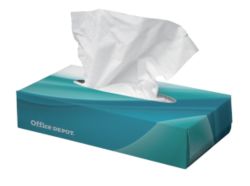 Office Depot Facial Tissues