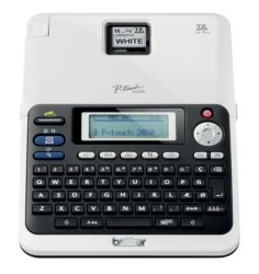 Brother PT 2030VP Desktop Electronic Labeller 