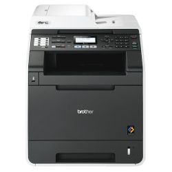 Brother MFC9460CDN Multifunction Colour Laser Printer 
