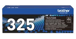 Brother TN325BK Black Laser Toner Cartridge