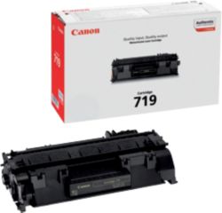 Canon 719 Black Toner Cartridge