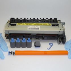 Remanufactured Maintenance Kit Exchange Only service for HP LJ4000 series