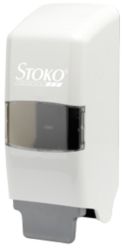 Stoko White Dispenser