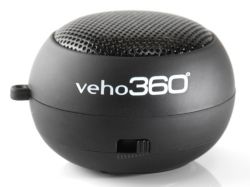 Veho 360 Portable capsule speaker