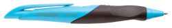 STABILO Turquoise Easy Gel Pen Left Hand Blue Ink