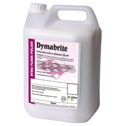 Dymabright Floor Polish 5 Litre