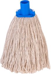 Plastic Twine Socket Mop Head Blue