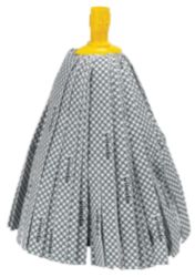 Vileda Supermop Mop Head Yellow 
