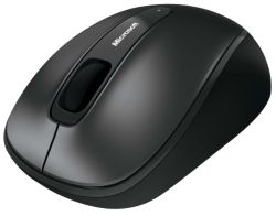 Microsoft Optical Wireless Mouse 2000 USB Nano Transreceiver Black