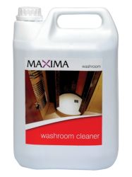 Maxima Washroom Cleaner 5 Litre