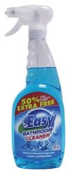 Easy Bathroom Cleaner 750ml