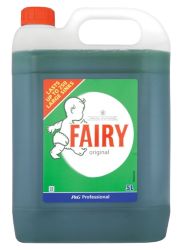 Fairy Original Washing Up Liquid 5 Litre