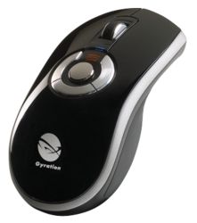 Gyration Air Mouse Elite Gym5600 Eu With Motion Sense