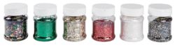 Christmas Class Pack 1 Glitter and Sparkles Yuletide Fun 6 x 230ml