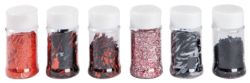 Scary Arts and Crafts Shapes 6 x 100ml
