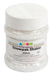 Glitter and Sparkles Snow Pack 230ml