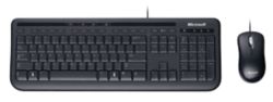 XBox 360 Microsoft Wired Desktop 600 Keyboard 