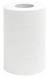 Office Depot Mini Centre Pull Roll 2 ply White 60m
