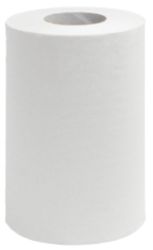 niceday Mini Centre Pull Roll 1 ply White 120m 1 Roll