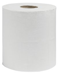 Office Depot Premium 3 ply Towel Roll White 100m