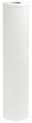 Niceday 2 ply Couch Rolls 500mm X 50m White