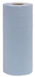 Niceday 2 ply Couch Rolls 250mm X 40m Blue